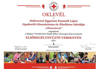 Oklevél