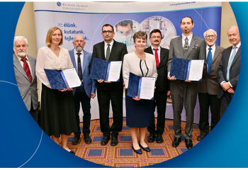 Magyar Kémiaoktatásért Díj